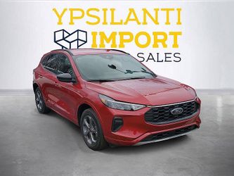 2024 Ford Escape