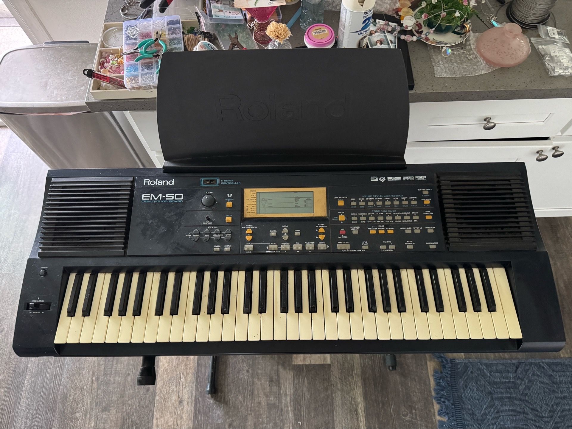 Roland EM-50