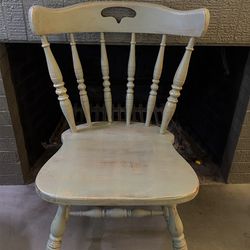 Antique chair