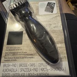 Sizzix Brush & Pad