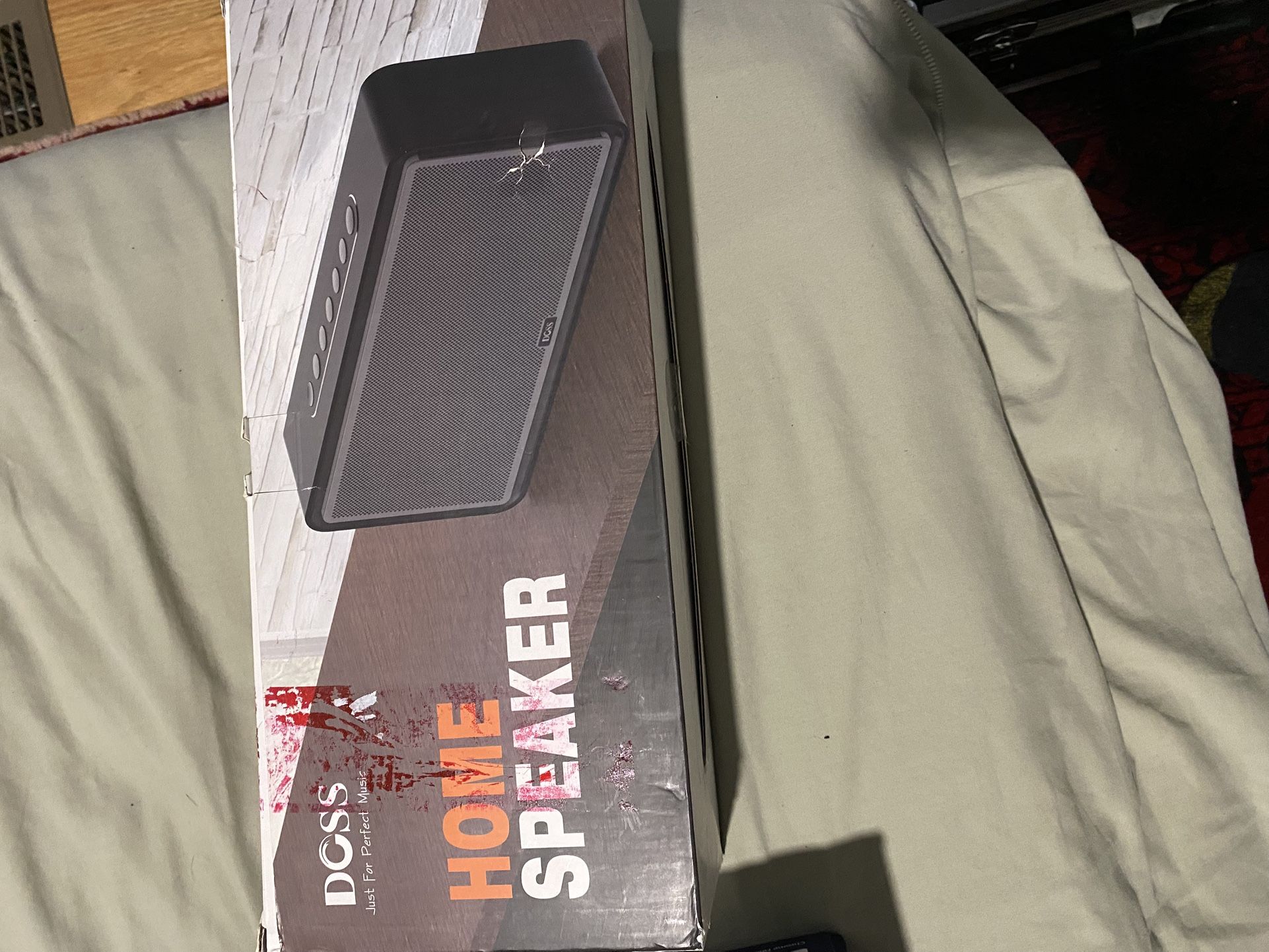 Bluetooth Speaker 