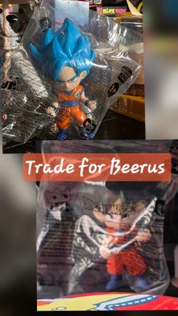 DRAGON BALL TRADE