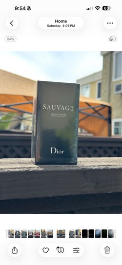 Dior Sauvage