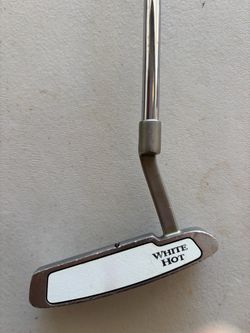 Odyssey White Hot #1 putter RH