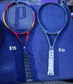 Tennis Racquets