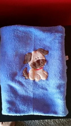 Boy blanket
