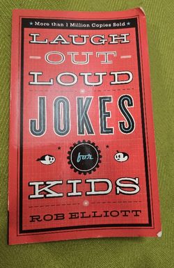 Laugh-Out-Loud Jokes for Kids