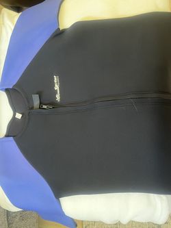 New Men’s Wet Suit jacket XXXL