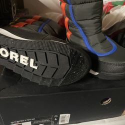 Boys Sorel 