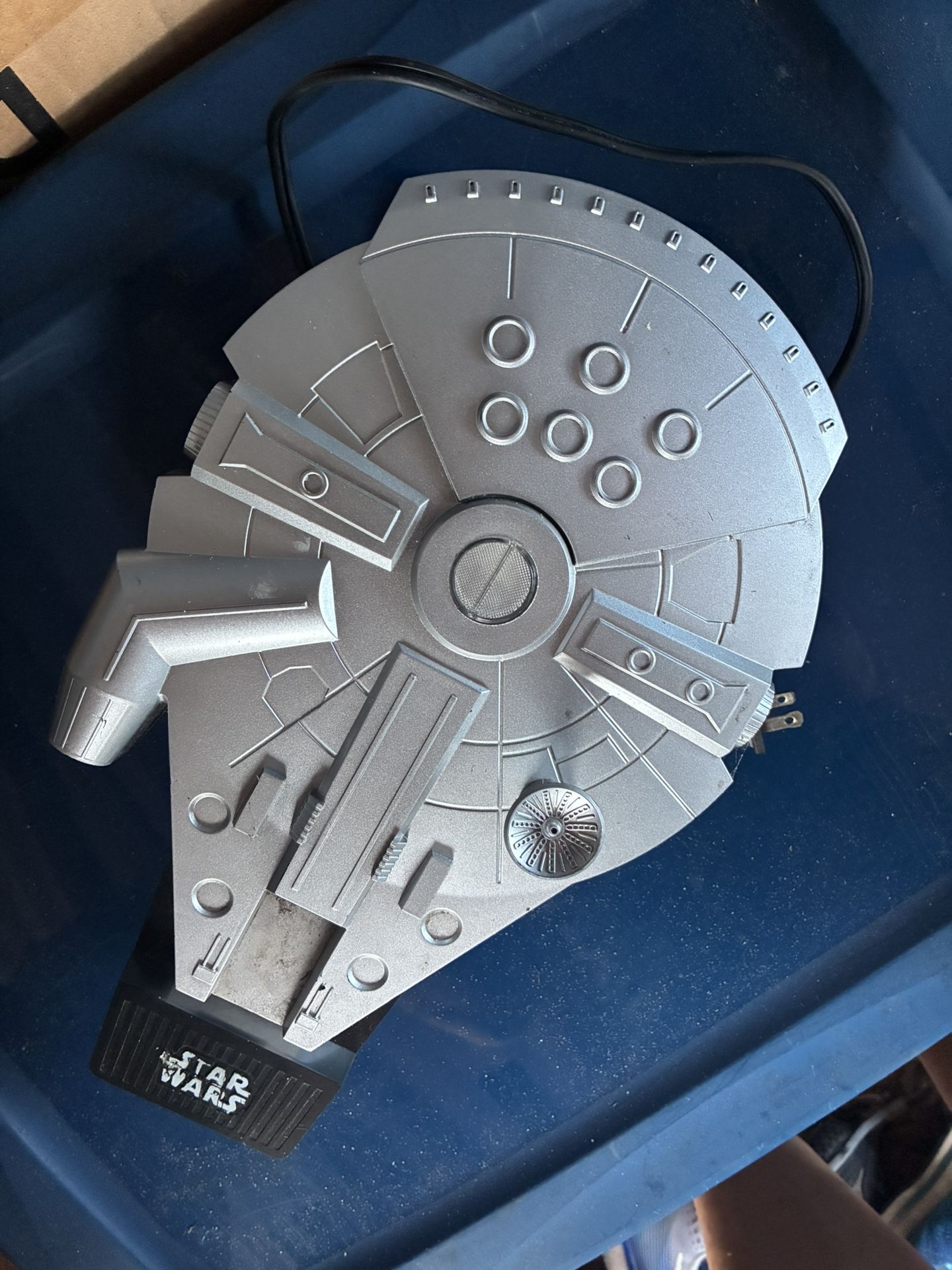 Star Wars Waffle Maker 