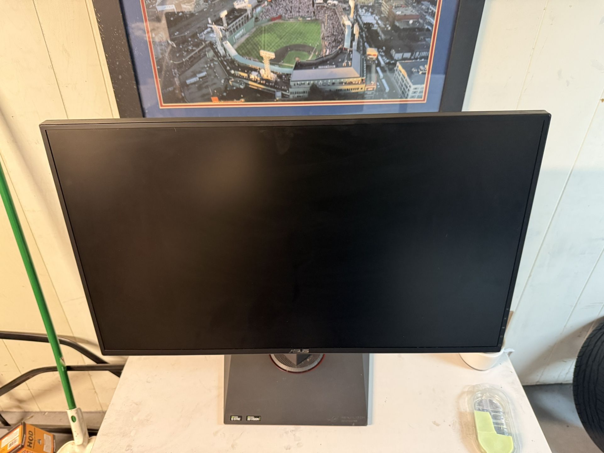 Asus Gaming Monitor ROG 