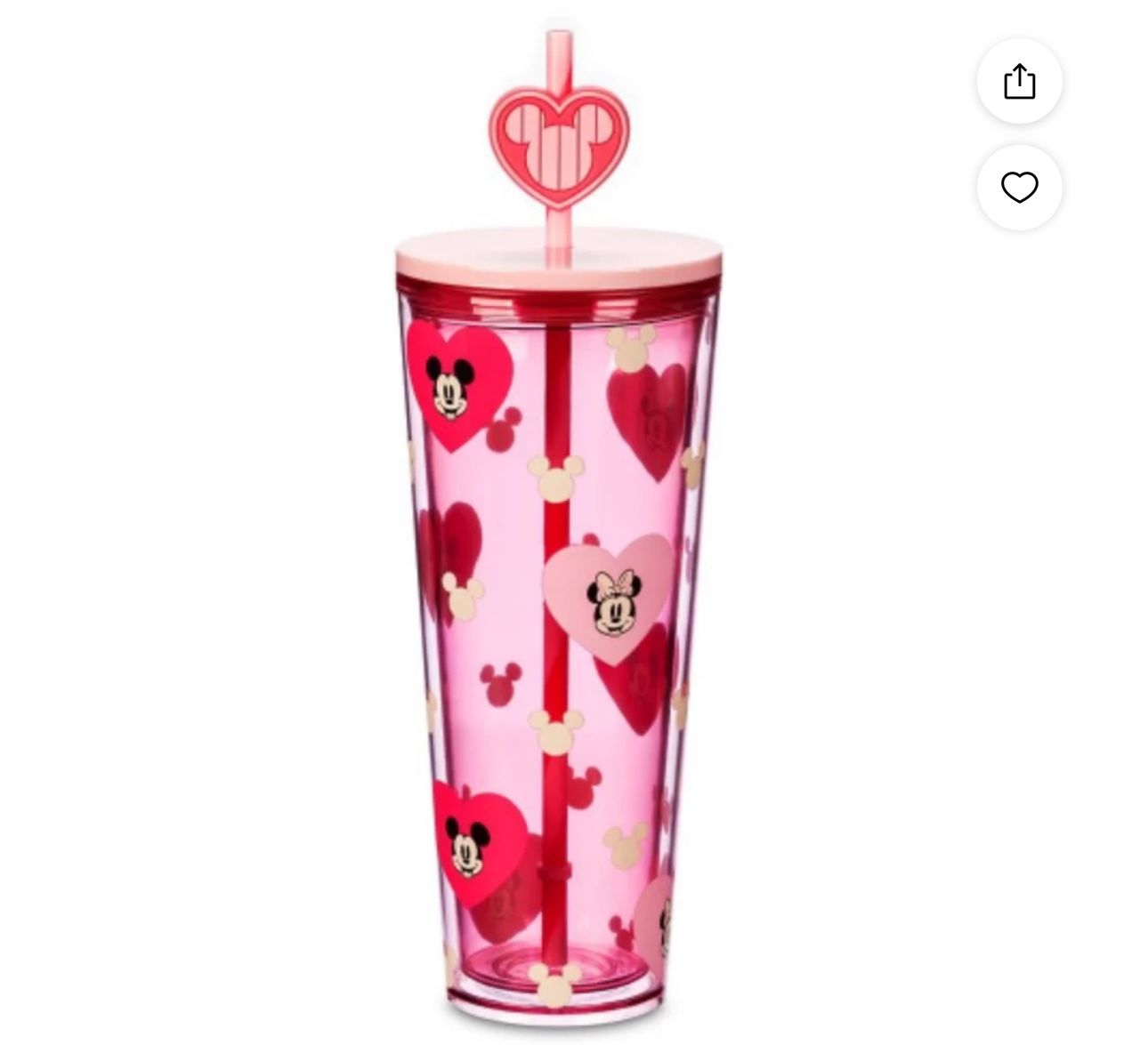 Starbucks Disney