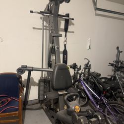 Workout Machine