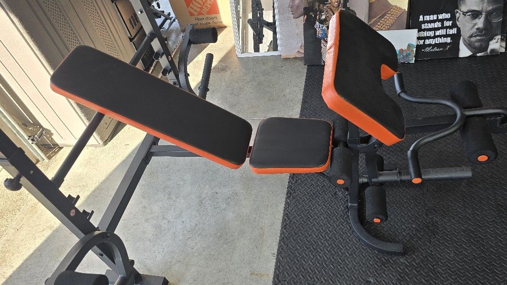 Workout Equipment