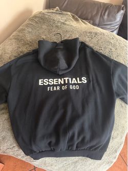 Panda essentials hoodie