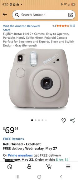 Instax 7+