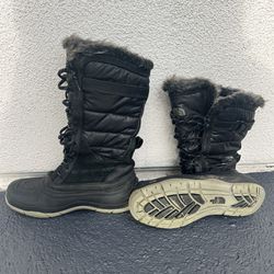 Women’s North Face Boots