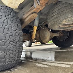 GMC/chevy 3/4 Ton Pick up Obs Rear Axle