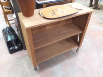 Mid Century Scandinavian bookshelf