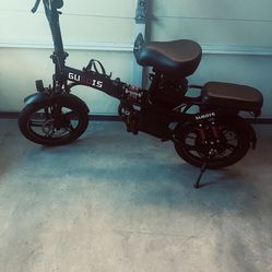 Folding Electric Bike for Adults,
