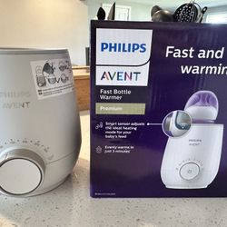 Phillips Bottle Warmer