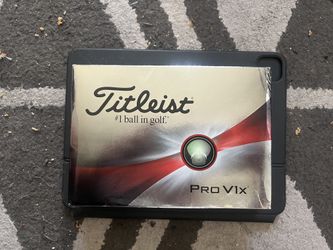 Titleist PROV1x Golf Balls Brand New