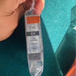 C-225 Black Ink Cartridge 