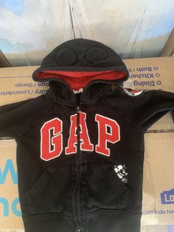 Baby Gap Disney Hoodie (4T)