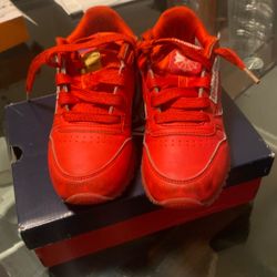 Reebok Popsicles x Classic Leather 