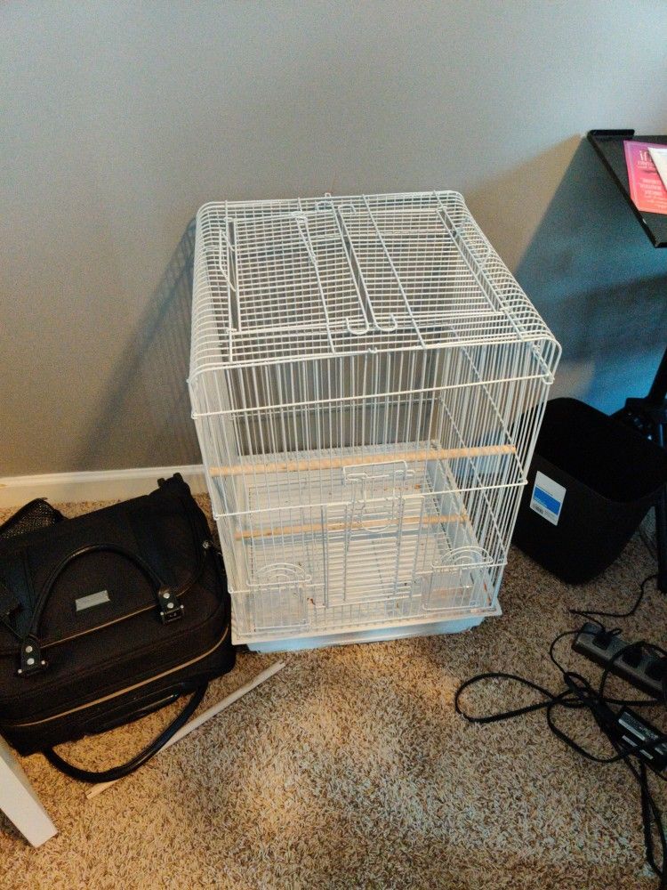 Bird cage