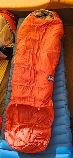 Big Agnes Torchlight Youth 20°F / -7°C Kids Sleeping Bag