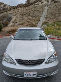 2004 Toyota Camry