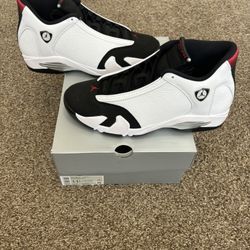 Air Jordan 14 Black Toe Size 11.5 Men’s 