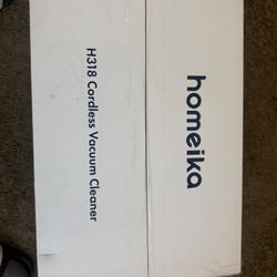 Homeika Cordless Vacuum