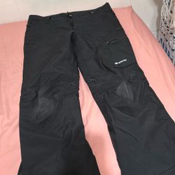 686 snowboarding goretex pants (medium)
