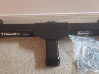 Front Tow Hitch Receiver 1988 to 2000 OBS GM Trucks 2WD ONLY