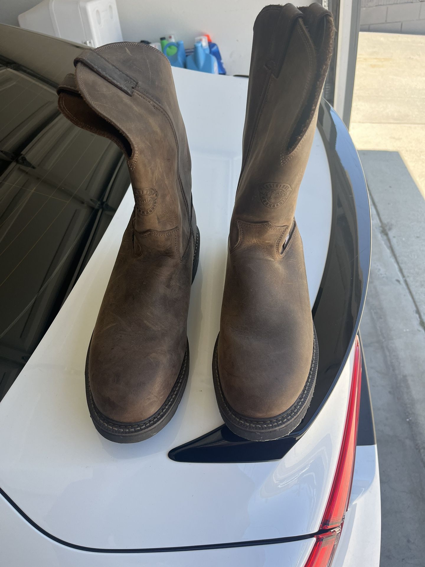 Work Boots