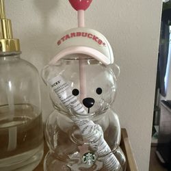 Starbucks Bearista Cup 