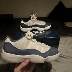 Jordan 11 “Diffused Blue”