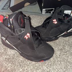 Jordan 8 Playoffs Size 6.5  $170 OBO