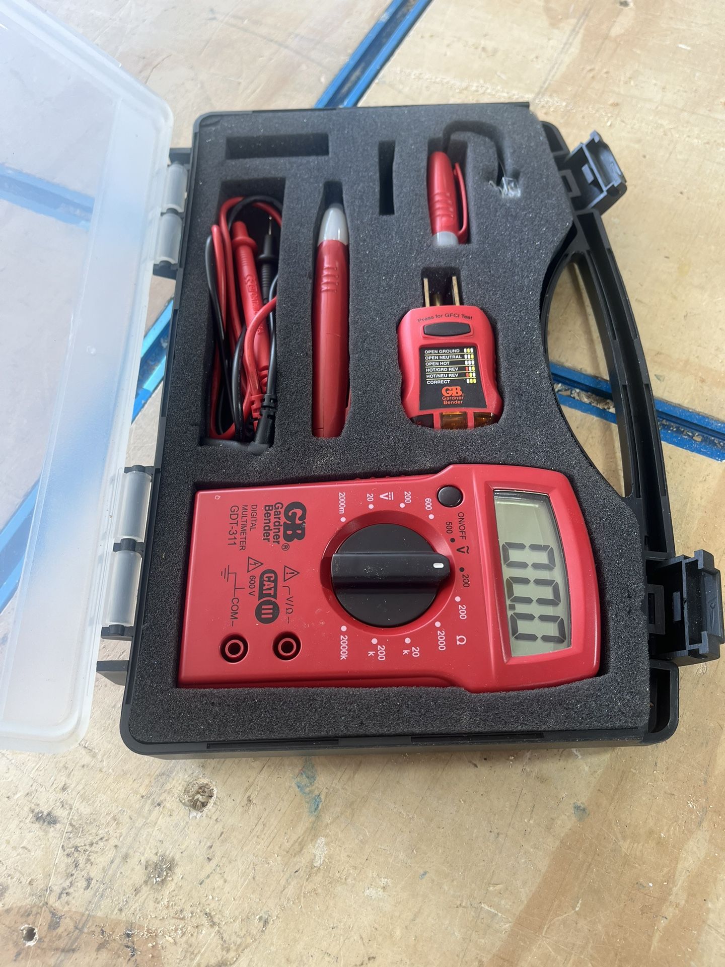 Electrical Tester Kit 