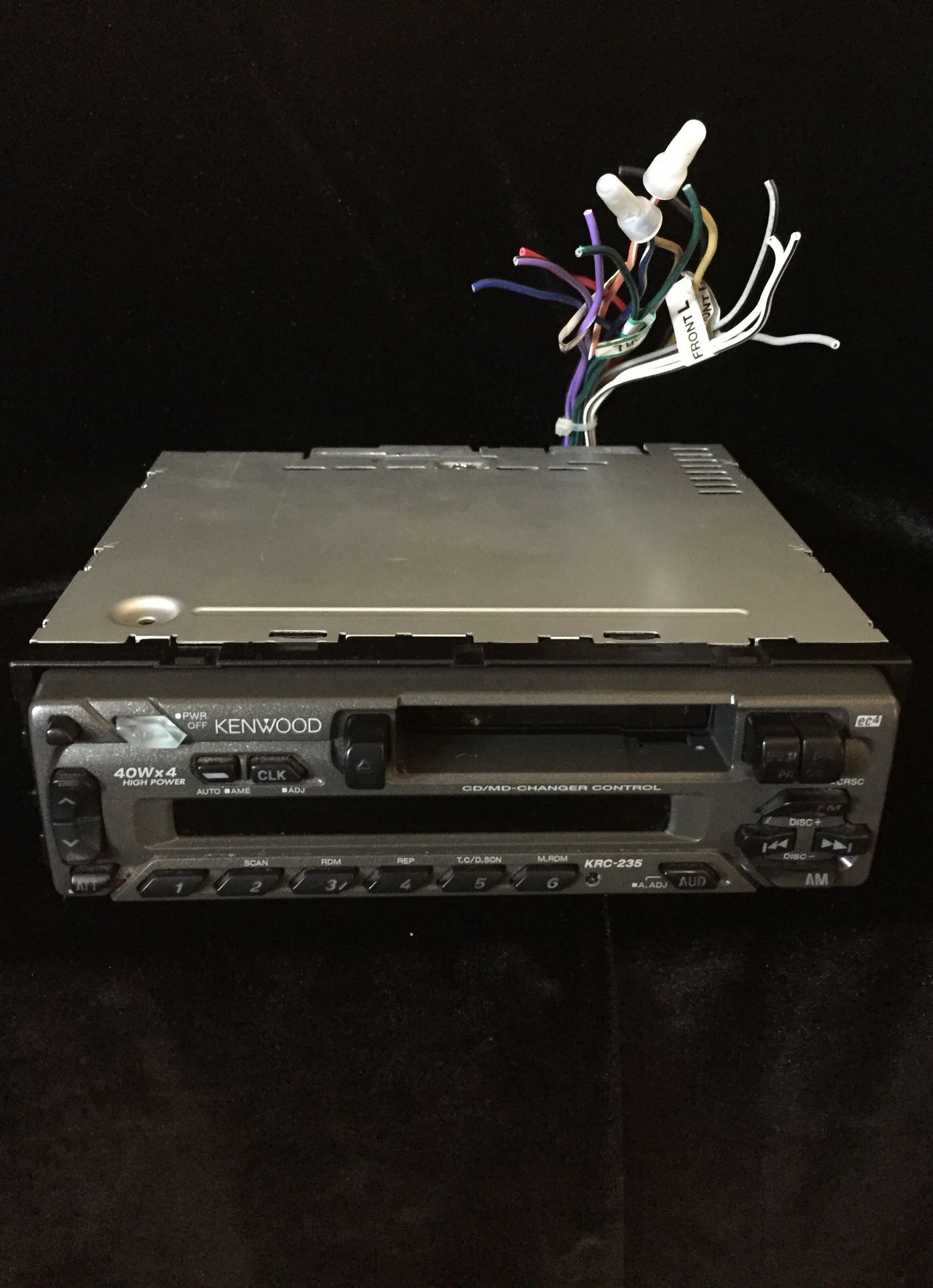 Car stereo Kenwood KRC-235