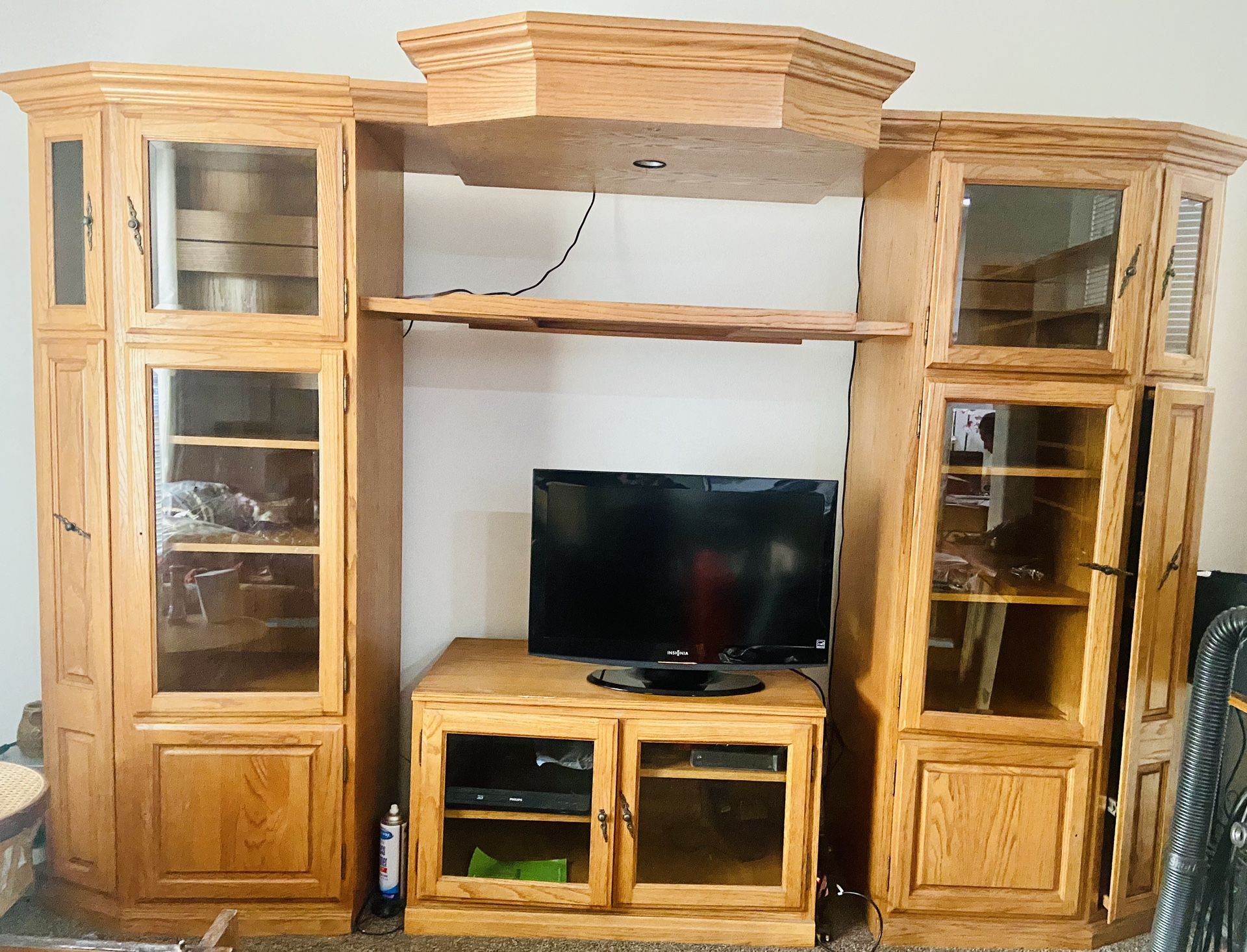 Entertainment Center