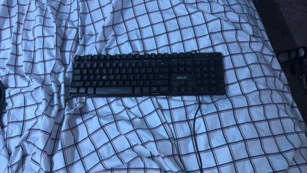 Mage gaming keyboard