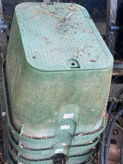 Valve boxes.    Carson / NDS