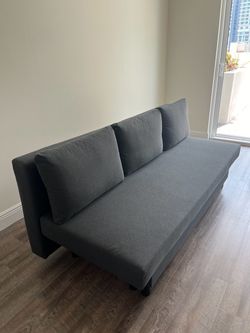 IKEA Sleeper Sofa Bed – $120 – Must Go Tuesday (Aug 11)
