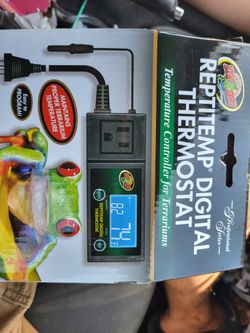 Brand New Reptile Supplies
