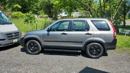 Honda Cr-v
