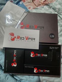 Red Viper RV - 128