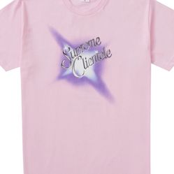 Supreme “Supreme Clientele” tee (FW20) Large